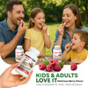 Landau 500mg Chewable Vitamin C Candy for Kids & Adults