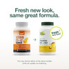 Fresh Nutrition Vegan Vitamin D3 + K2 Capsules