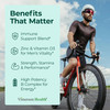 Multivitamin for Men with Bioavailable Vitamins, Minerals, Vitamin D, B12, C