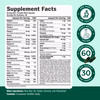 Multivitamin for Men with Bioavailable Vitamins, Minerals, Vitamin D, B12, C