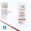 Dynarex Vitamins A & D Ointment, Ointment with Vitamin A and Vitamin D Skin