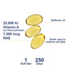 Carlson - Vitamin A, 25000 IU (7500 mcg