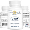 C-Max Vitamin C Dietary supplement ascorbic acid essential nutrient powerful
