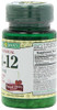 Nature's Bounty Vitamin B-12 500 mcg, 100 ea(Pack of 3)