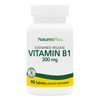 NaturesPlus Vitamin B1 300 mg - 90 Sustained Release Tablets