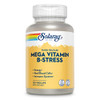 SOLARAY Mega Vitamin B-Stress, Timed-Release Vitamin B Complex with 1000 mg