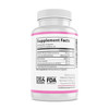 Biodora Myo& D-Chiro Inositol Supplement, with Folate and Vitamin D, 40 to 1