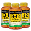 MASON NATURAL Vitamin B12 500 mcg with Calcium, Supports Energy & Nerve Health