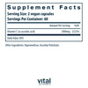 Vital Nutrients Vitamin C 1000mg (100% Pure Ascorbic Acid)