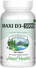 Vitamin D3 5000 IU (125 mcg)
