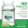 Vitamin D3 5000 IU (125 mcg)