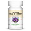 Maxi Health Chewable Vitamin B12 5000 mcg Tablets