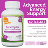Zahler B-Complex Vitamins for Women & Men - Vitamin B Complex