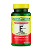 Spring Valley Extra Strength Vitamin E D-Alpha Softgels, 670 mg (1,000 IU), 60