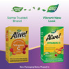 Nature's Way Alive! Vitamin C Supplement Made with Organic Acerola Cherries