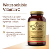 Solgar Vitamin C 500 mg, 250 Vegetable Capsules