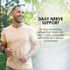 MASON NATURAL Vitamin B,Complex, 300,Day Supply, for Normal Nerve Support