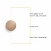 Integrative Therapeutics Vitamin D3 125 mcg