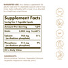 Solgar Biotin 5000 mcg - 50 Vegetable Capsules, Pack of 2