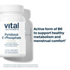 Vital Nutrients Pyridoxal-5 Phosphate - Activated Vitamin B6
