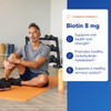 Pure Encapsulations Biotin 8 mg