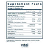 Vital Nutrients Vitamin B6 + B Complex