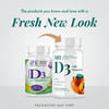 MICHAEL'S Health Naturopathic Programs Vitamin D3 with K2