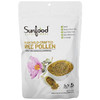 Sunfood Superfoods Raw Wild-Crafted Bee Pollen