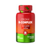 ORZAX Vitamin B Complex Supplement for Women & Men with Choline, Inositol
