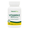 NaturesPlus Vitamin E 400 IU Mixed Tocopherol