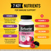 Airborne Vitamin C 1000mg (per Serving)