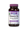 Bluebonnet Nutrition Vitamin D3 2000 IU Vegetable Capsule, Aid in Muscle