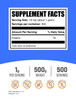 BulkSupplements.com Inositol Powder - Inositol Supplement, Vitamin B8 Supplement