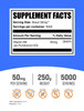 BulkSupplements.com Pyridoxine HCl Powder
