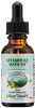 Maxi Health Liquid Vitamin D3 with K2 Drops for Long-Term Health