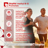 biophix Methyl B-12 10000 mcg 90 Vegan Lozenges Cherry Flavor Extra Strength