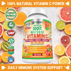 Fresh Healthcare Whole Food Vitamin C 500mg