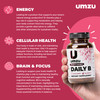UMZU Daily B, 30 Day Supply