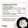 Wholesome Story Myo-Inositol & D-Chiro Inositol Supplement for Women
