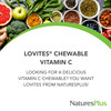 NaturesPlus Lovites - 90 Chewable, Heart-Shaped Tablets