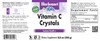 Bluebonnet Nutrition Vitamin C Crystals, for Immune Health, for Antioxidant