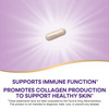 Nature's Way Extra Strength(1) Vitamin C with Bioflavonoids, Supports Immune