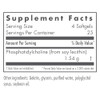 Nutricology Phosphatidyl Choline Supplement