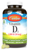 Carlson - Vitamin D3, 2000 IU (50 mcg),