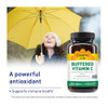 Country Life Vitamin C Buffered with Bioflavonoids, 500mg, 250 Tablets