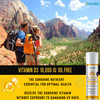 AnuMed Vitamin D3 10,000 IU Oil-Free Cream with Magnesium + Hyaluronic Acid