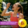 Vitamin B5 Pantothenic Acid Liquid Drops - Made in USA