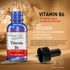 HoneyCombs Vitamin B6 Pyridoxine Liquid Drops