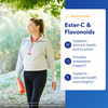 Pure Encapsulations Ester-C & Flavonoids - Vitamin C Supplement for Antioxidants
