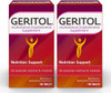 Geritol Multivitamin Tablets 100 TB - (Pack of 2)